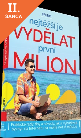 Lacná kniha Nejtěžši je vydělat první milion