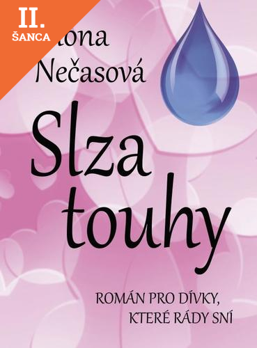 Lacná kniha Slza touhy