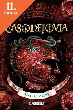 Lacná kniha Časodejovia 4: Krycie meno