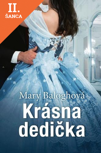 Lacná kniha Krásna dedička