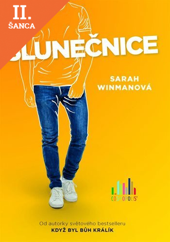 Lacná kniha Slunečnice