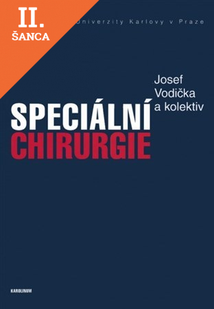 Lacná kniha Speciální chirurgie