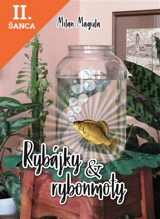 Lacná kniha Rybájky & rybonmoty