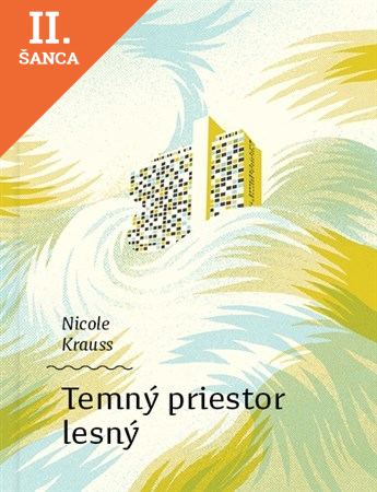 Lacná kniha Temný priestor lesný