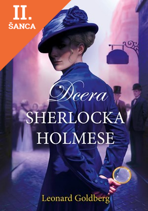 Lacná kniha Dcera Sherlocka Holmese