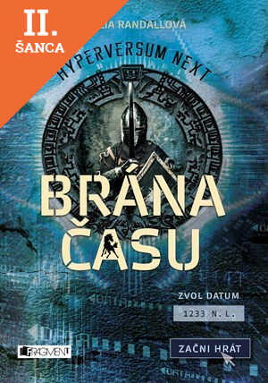 Lacná kniha Hyperversum Next – Brána času