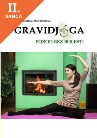 Lacná kniha Gravidjóga
