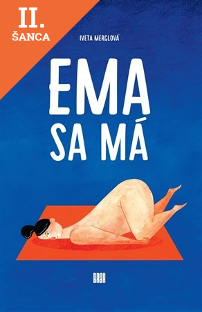 Lacná kniha Ema sa má