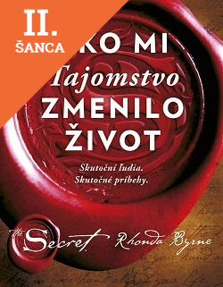 Lacná kniha Ako mi Tajomstvo zmenilo život