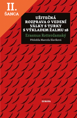 Lacná kniha Užitečná rozprava o vedení války s Turky s výkladem Žalmu 28