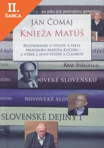 Lacná kniha Knieža Matúš