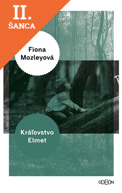 Lacná kniha Kráľovstvo Elmet