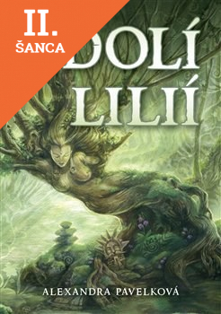 Lacná kniha Údolí lilií