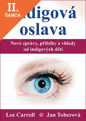 Lacná kniha Indigová oslava