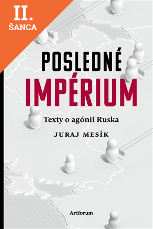 Lacná kniha Posledné impérium