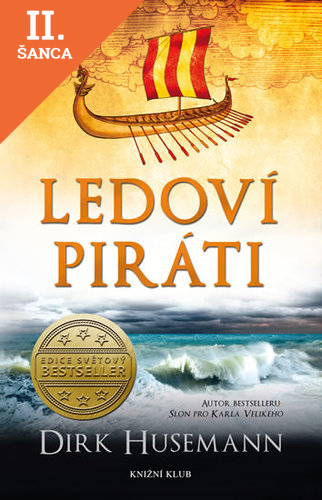 Lacná kniha Ledoví piráti