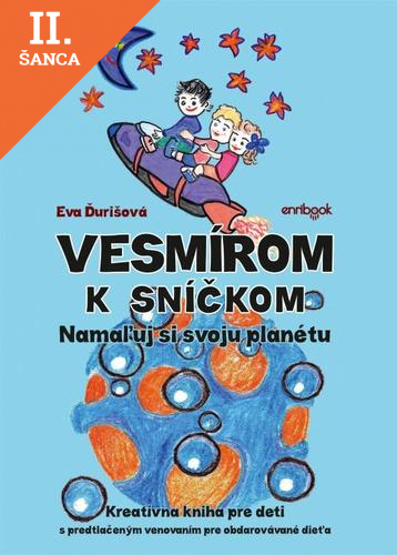 Lacná kniha Vesmírom k sníčkom