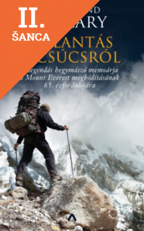 Lacná kniha Pillantás a csúcsról
