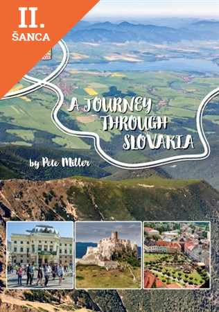 Lacná kniha A Journey Through Slovakia