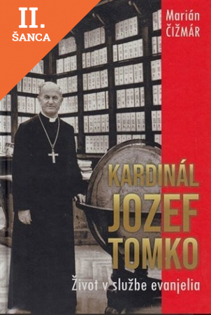 Lacná kniha Kardinál Jozef Tomko