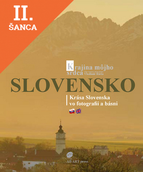 Lacná kniha Slovensko - Krajina môjho srdca