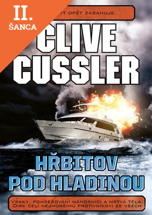 Lacná kniha Hřbitov pod hladinou