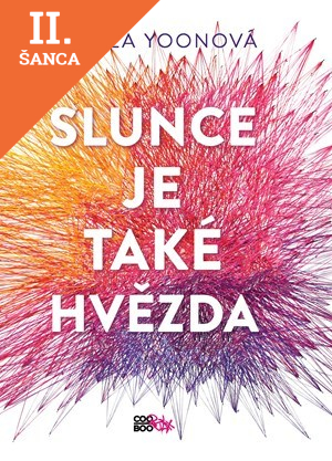Lacná kniha Slunce je také hvězda