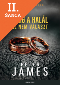 Lacná kniha Amíg a halál el nem választ