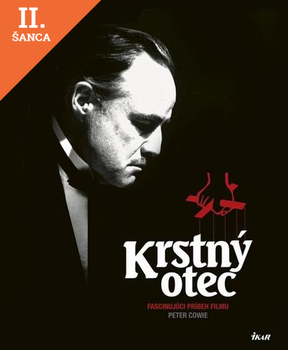 Lacná kniha Krstný otec - Fascinujúci príbeh filmu