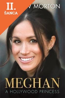 Lacná kniha Meghan - A Hollywood Princess