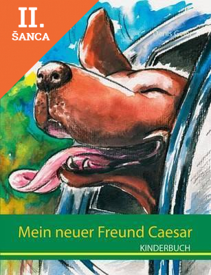 Lacná kniha Mein Neuer Freund Caesar