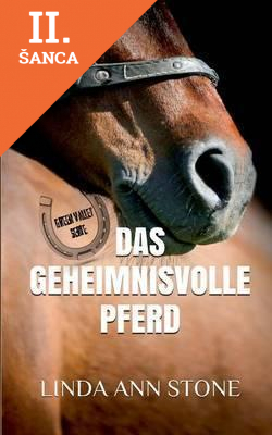Lacná kniha Das Geheimnisvolle Pferd (Green Valley Serie, Band 1)