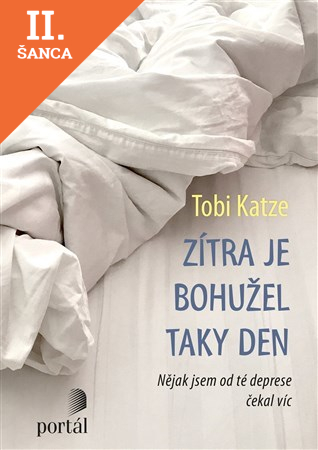 Lacná kniha Zítra je bohužel taky den