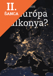 Lacná kniha Európa alkonya?
