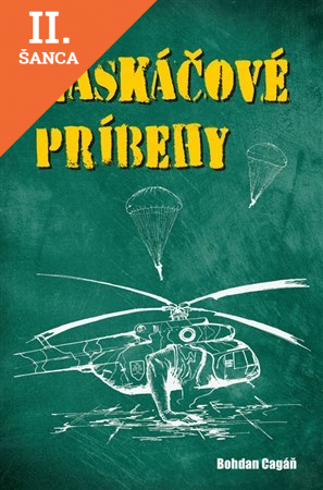 Lacná kniha Maskáčové príbehy