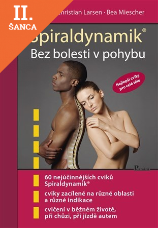 Lacná kniha Spiráldynamik