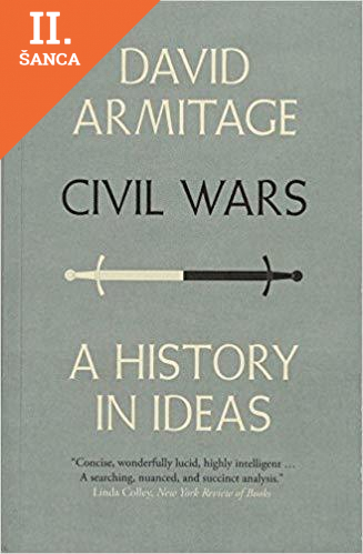Lacná kniha Civil Wars