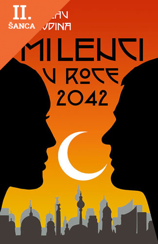 Lacná kniha Milenci v roce 2042