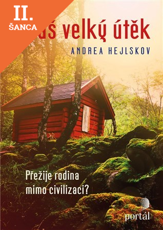 Lacná kniha Náš velký útěk