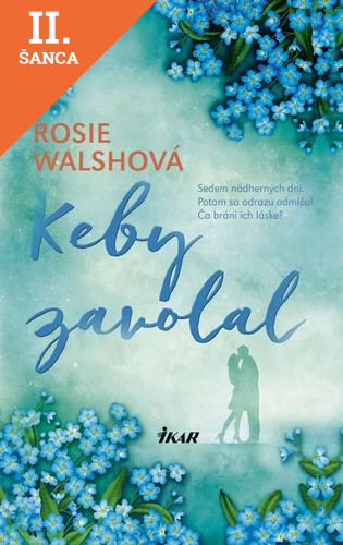 Lacná kniha Keby zavolal