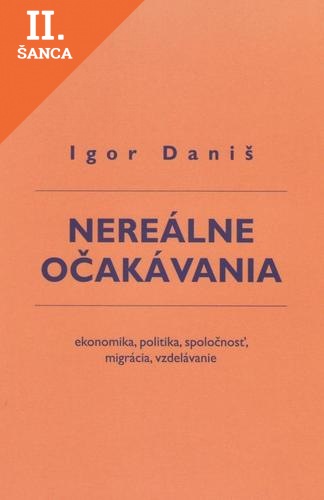 Lacná kniha Nereálne očakávania