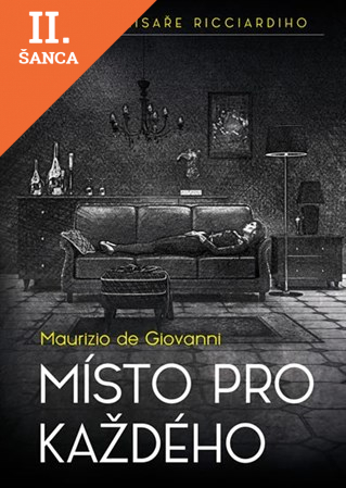 Lacná kniha Místo pro každého