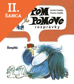 Lacná kniha Pom pomove rozprávky