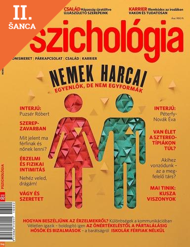 Lacná kniha HVG Extra Magazin - Pszichológia 2018/02