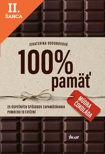 Lacná kniha 100% pamäť