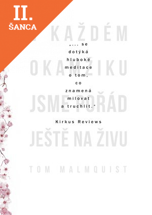 Lacná kniha V každém okamžiku jsme pořád ještě naživu