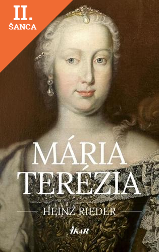 Lacná kniha Mária Terézia - 3.vydanie