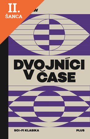 Lacná kniha Dvojníci v čase
