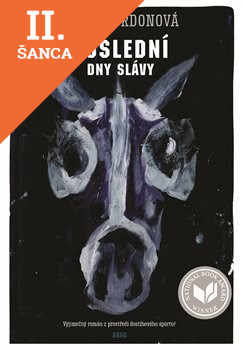 Lacná kniha Poslední dny slávy