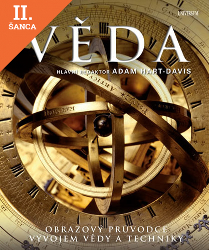 Lacná kniha Věda - 3.vydání